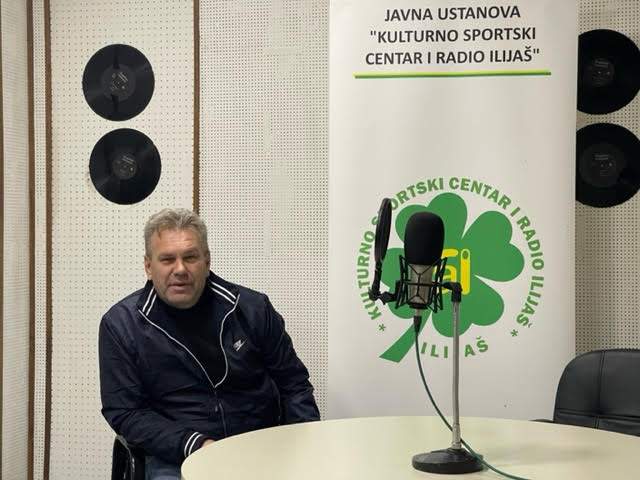 Muhidin Nuhanović darovao krv rekordnih 140 puta